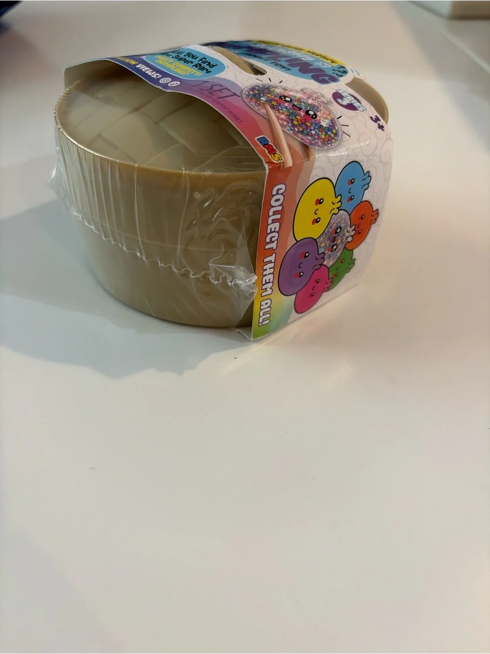 RMS - PARTY CONFETTI -RARE Dumpling Sealed CONFIRMED SEALED SUPER RARE Series 3 - Picture 3 of 7